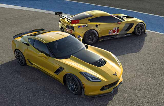 Corvette C7.R